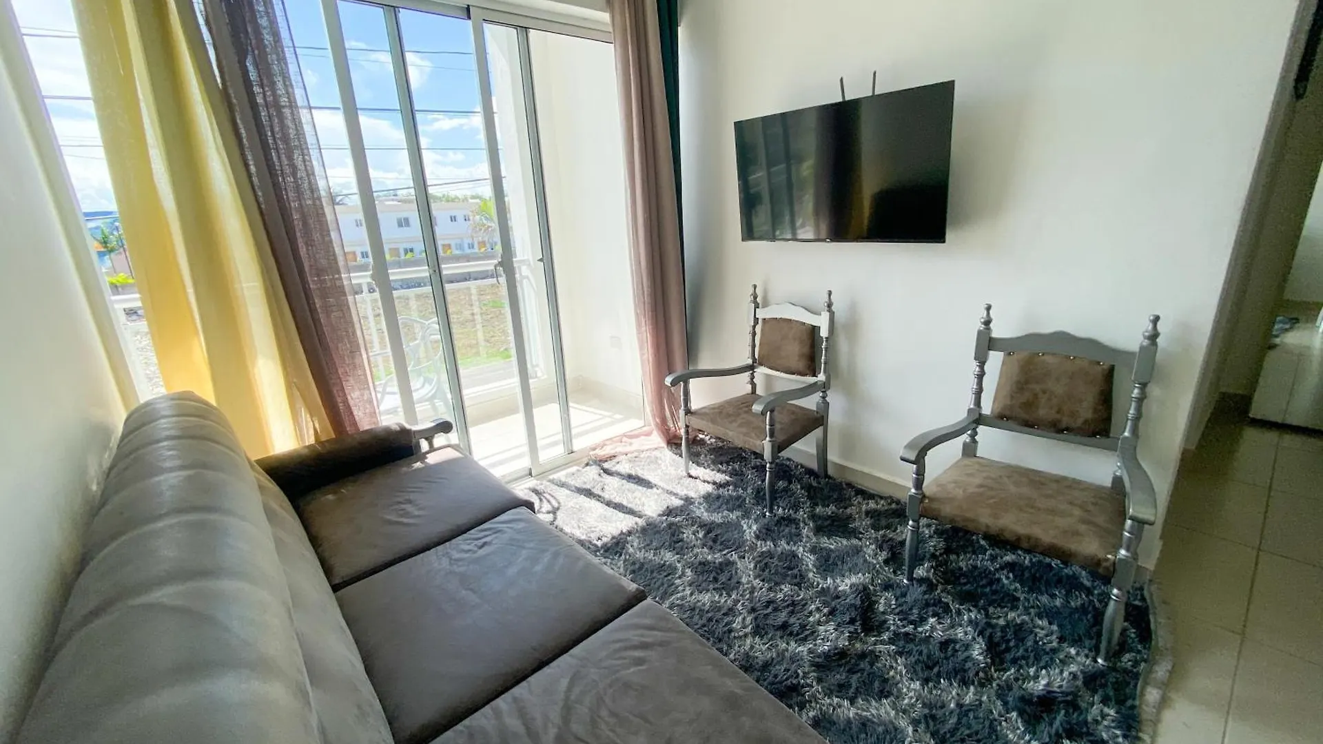 Vintage Villa Confortable Apartments Wifi Private Pool Free Parking Boca Chica