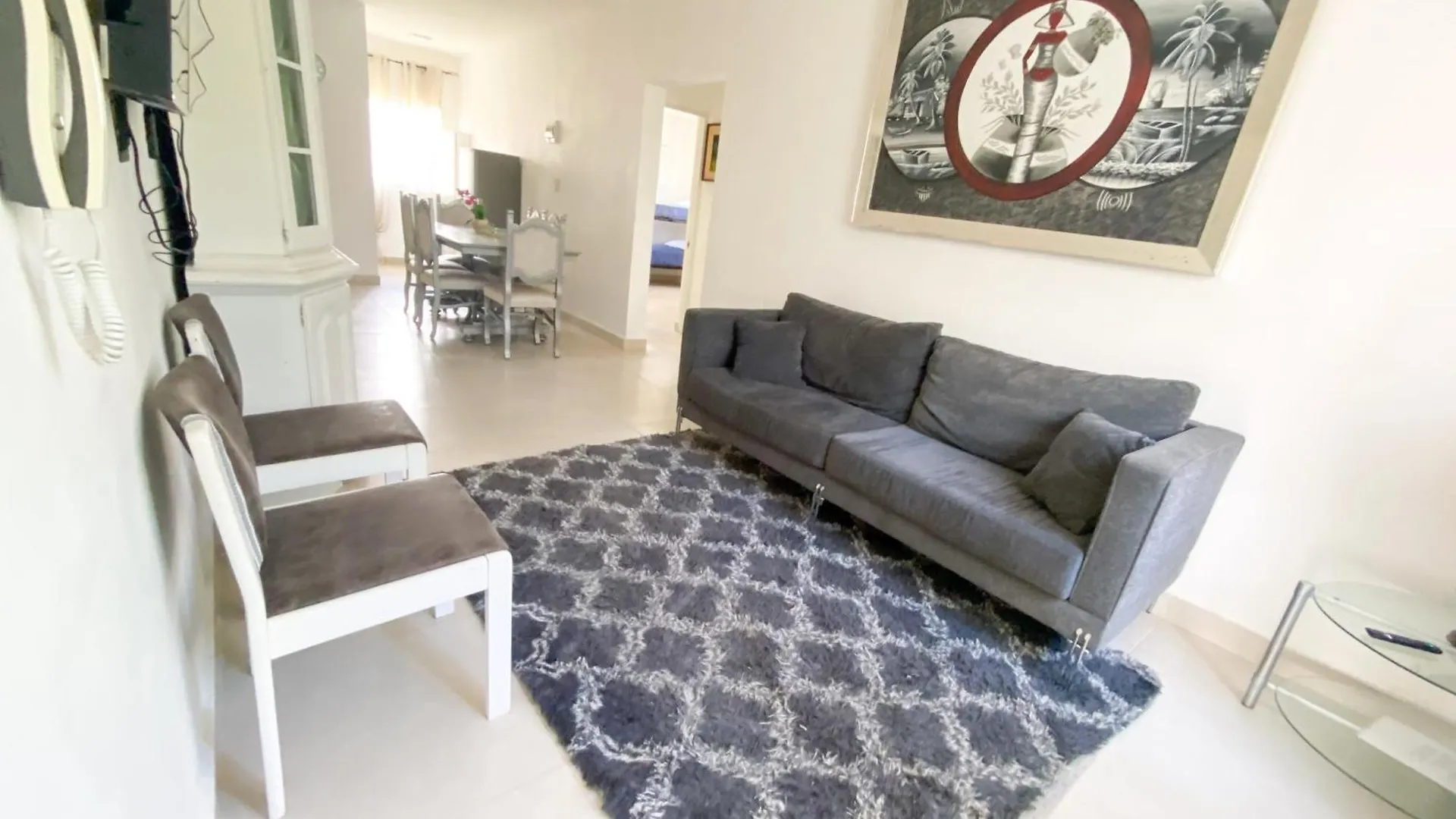 Vintage Villa Confortable Apartments Wifi Private Pool Free Parking Boca Chica